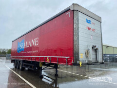 Schmitz Cargobull Curtainsider Standard 