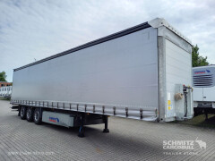 Schmitz Cargobull Curtainsider Standard Getränke 
