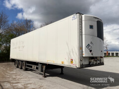 Schmitz Cargobull Reefer Standard Double deck 