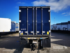 Schmitz Cargobull Anhänger Tiefkühler Standard Ladebordwand 