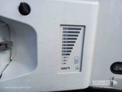 Schmitz Cargobull Tiefkühler Standard Doppelstock Trennwand 