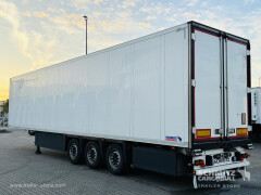 Schmitz Cargobull Tiefkühler Standard Doppelstock Trennwand 
