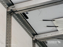 Schmitz Cargobull Tiefkühler Standard Doppelstock Trennwand 