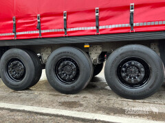 Schmitz Cargobull Curtainsider Euroliner 