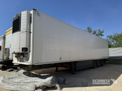 Schmitz Cargobull Reefer Multitemp Double deck 