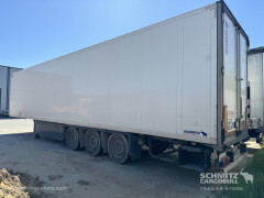 Schmitz Cargobull Reefer Multitemp Double deck 