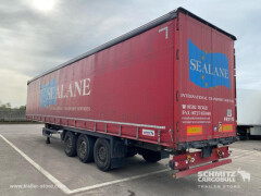 Schmitz Cargobull Curtainsider Standard UK 