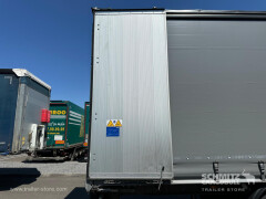 Schmitz Cargobull Semitrailer Curtainsider Standard 