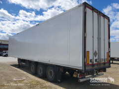 Schmitz Cargobull Reefer Multitemp Double deck 