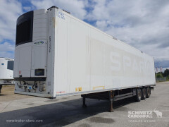 Schmitz Cargobull Reefer Multitemp Double deck 