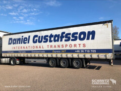 Schmitz Cargobull Curtainsider Standard 