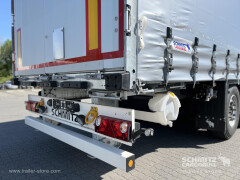 Schmitz Cargobull Curtainsider Standard 