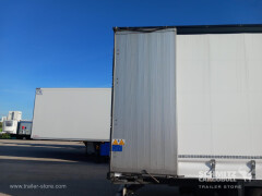 Schmitz Cargobull Curtainsider Mega 