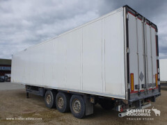 Schmitz Cargobull Reefer Multitemp Double deck 