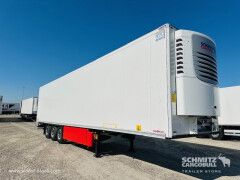 Schmitz Cargobull Reefer Multitemp Double deck 