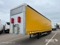 Schmitz Cargobull Curtainsider Mega 