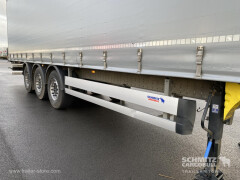 Schmitz Cargobull Semitrailer Curtainsider Standard 