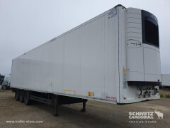 Schmitz Cargobull Reefer Multitemp Double deck 