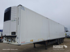 Schmitz Cargobull Reefer Multitemp Double deck 