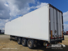 Schmitz Cargobull Reefer Multitemp Double deck 