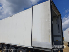 Schmitz Cargobull Reefer Multitemp Double deck 