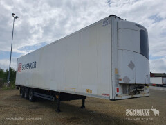 Schmitz Cargobull Reefer Multitemp Double deck 