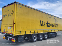 Krone Curtainsider Standard 