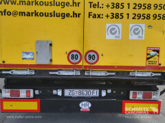 Krone Curtainsider Standard 