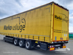 Krone Curtainsider Standard 