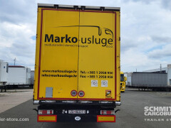 Krone Curtainsider Standard 