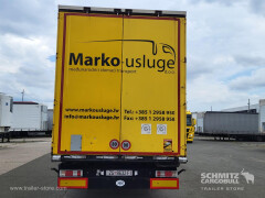 Krone Curtainsider Standard 