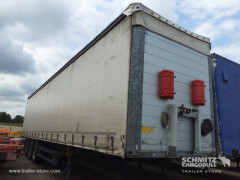 Schmitz Cargobull Semitrailer Curtainsider Standard 