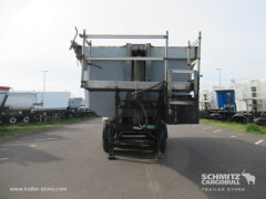 Schmitz Cargobull Kipper Stahlrundmulde 24m³ 