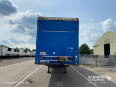 Schmitz Cargobull Curtainsider Euroliner 