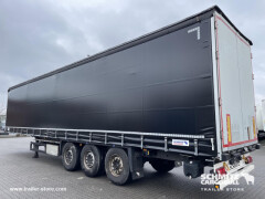 Schmitz Cargobull Curtainsider Standard 