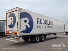 Schmitz Cargobull Trockenfrachtkoffer Standard Rolltor 