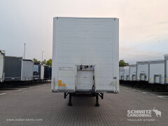 Schmitz Cargobull Trockenfrachtkoffer Standard Rolltor 