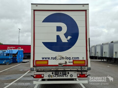 Schmitz Cargobull Trockenfrachtkoffer Standard Rolltor 