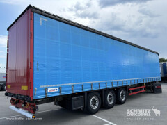 Schmitz Cargobull Curtainsider Standard 