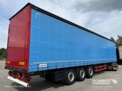 Schmitz Cargobull Curtainsider Standard 