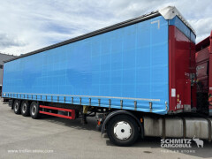 Schmitz Cargobull Curtainsider Standard 