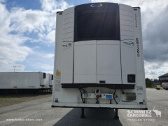 Schmitz Cargobull Reefer Multitemp Double deck 