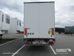 FRUEHAUF Semitrailer Curtainsider Mega 