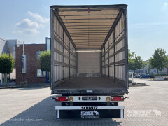 Schmitz Cargobull Curtainsider Standard Getränke 