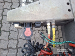 Schmitz Cargobull Zentralachsanhänger Wechselfahrgestell 