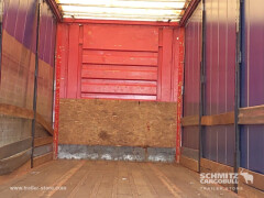 FRUEHAUF Semitrailer Curtainsider Standard 