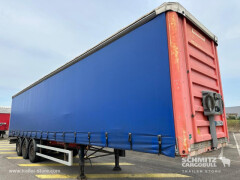 FRUEHAUF Semitrailer Curtainsider Standard 