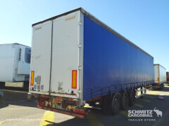 FRUEHAUF Semitrailer Curtainsider Standard 