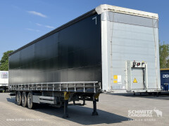 Schmitz Cargobull Curtainsider Standard 