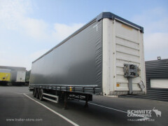 FRUEHAUF Semitrailer Curtainsider Mega 